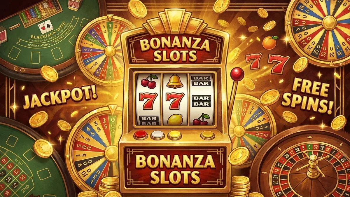 Gry kasynowe Bison Casino