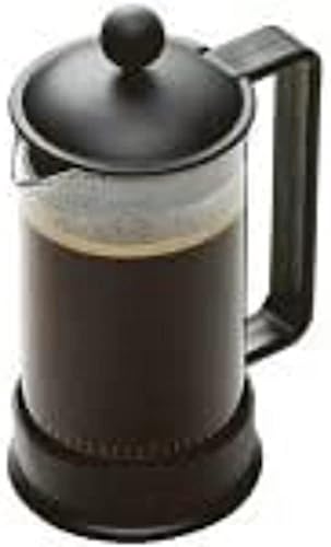 Bodum 1543-01 BRAZIL zaparzacz do kawy (French Press, stały filtr ze stali...