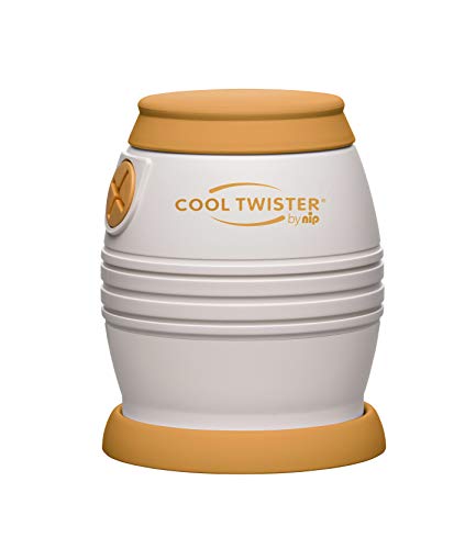 nip Cool Twister Alt: chłodziarka do wody do 40, 50, 60 lub 70°, nie zawiera...