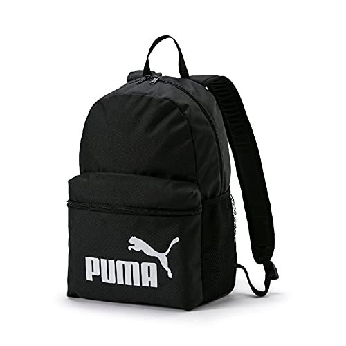 Puma Phase Uniseks Plecak, Czarny, 31.5 x 13.5 x 43 cm