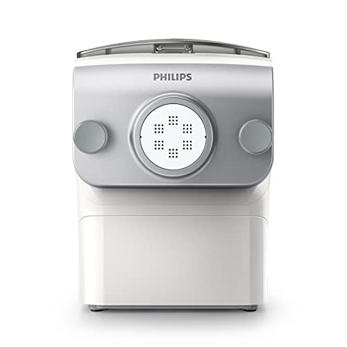 Philips Urządzenie do wyrobu makaronu - Całkowicie automatyczne, 4 krążki...