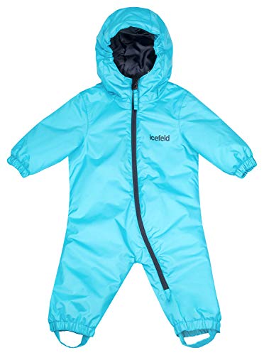 icefeld Kombinezon śnieżny/kombinezon narciarski dla niemowląt i dzieci (dla...