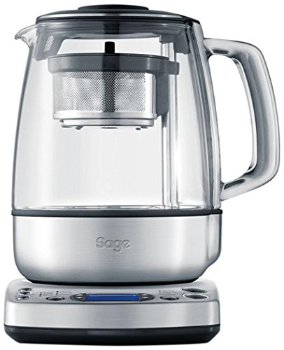 Sage Appliances STM800 the Tea Maker ekspres do herbaty, 1,5 l, stal nierdzewna