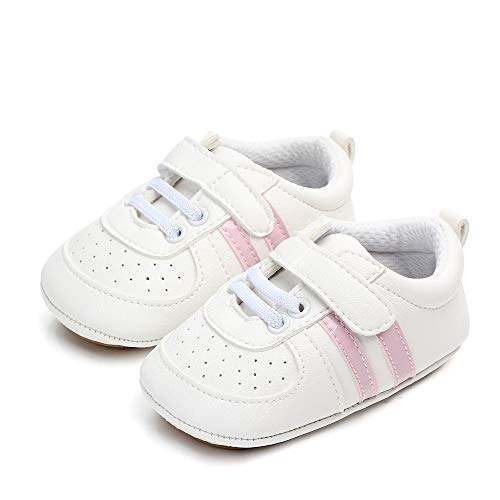 Ortego Unisex niemowlęce buty do nauki chodzenia, dla chłopców i dziewczynek,...