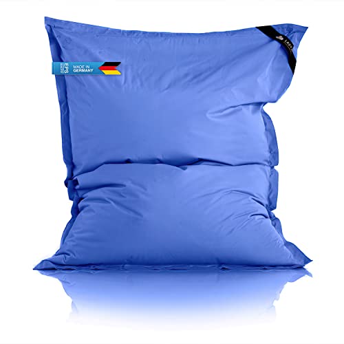 Oryginalny LAZY BAG Indoor & Outdoor Beanbag XXL 400L Giant Beanbag Seat Cushion...