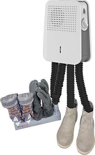 Dryfix Suszarka do butów/rękawiczek (do 6 butów + usuwanie zapachów V2.0)