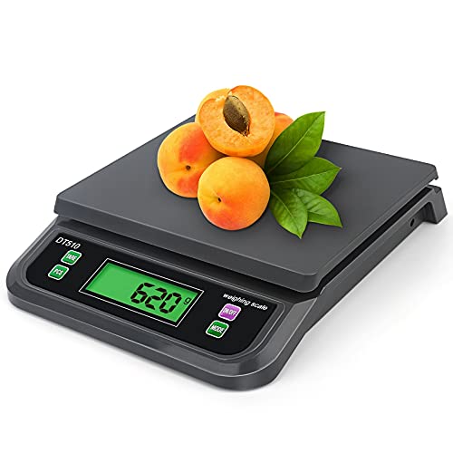ZCXBHD 30 kg/1 g elektroniczne wagi kuchenne, cyfrowa waga do jedzenia gotowanie...