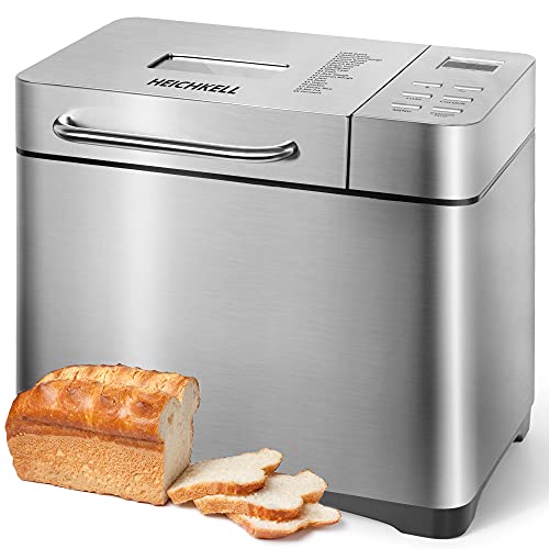 Automat do pieczenia chleba 19 w 1, automat do pieczenia chleba ze stali...