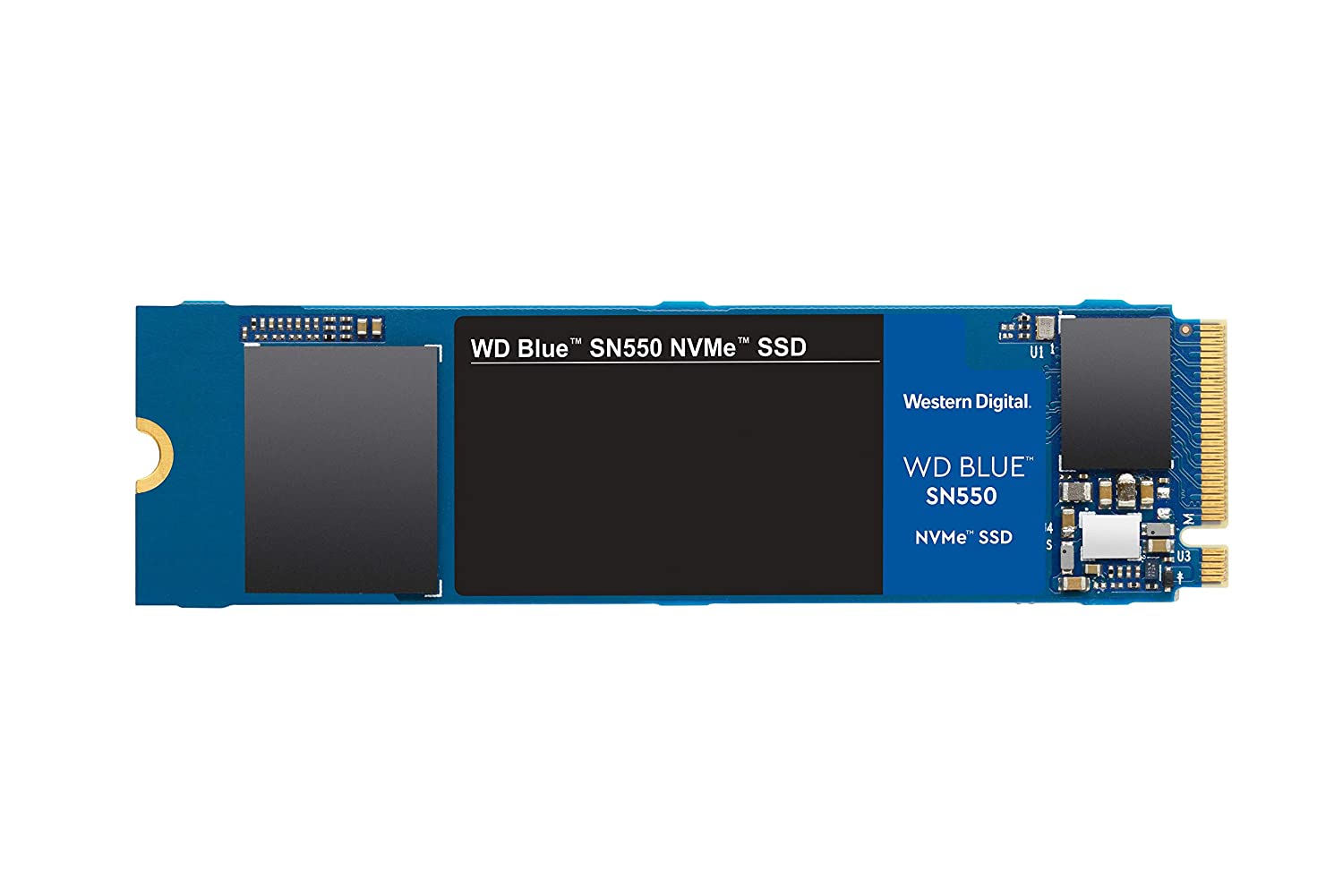 WD Blue SN550 1 TB wysoka wydajność M.2 Pcie NVMe SSD