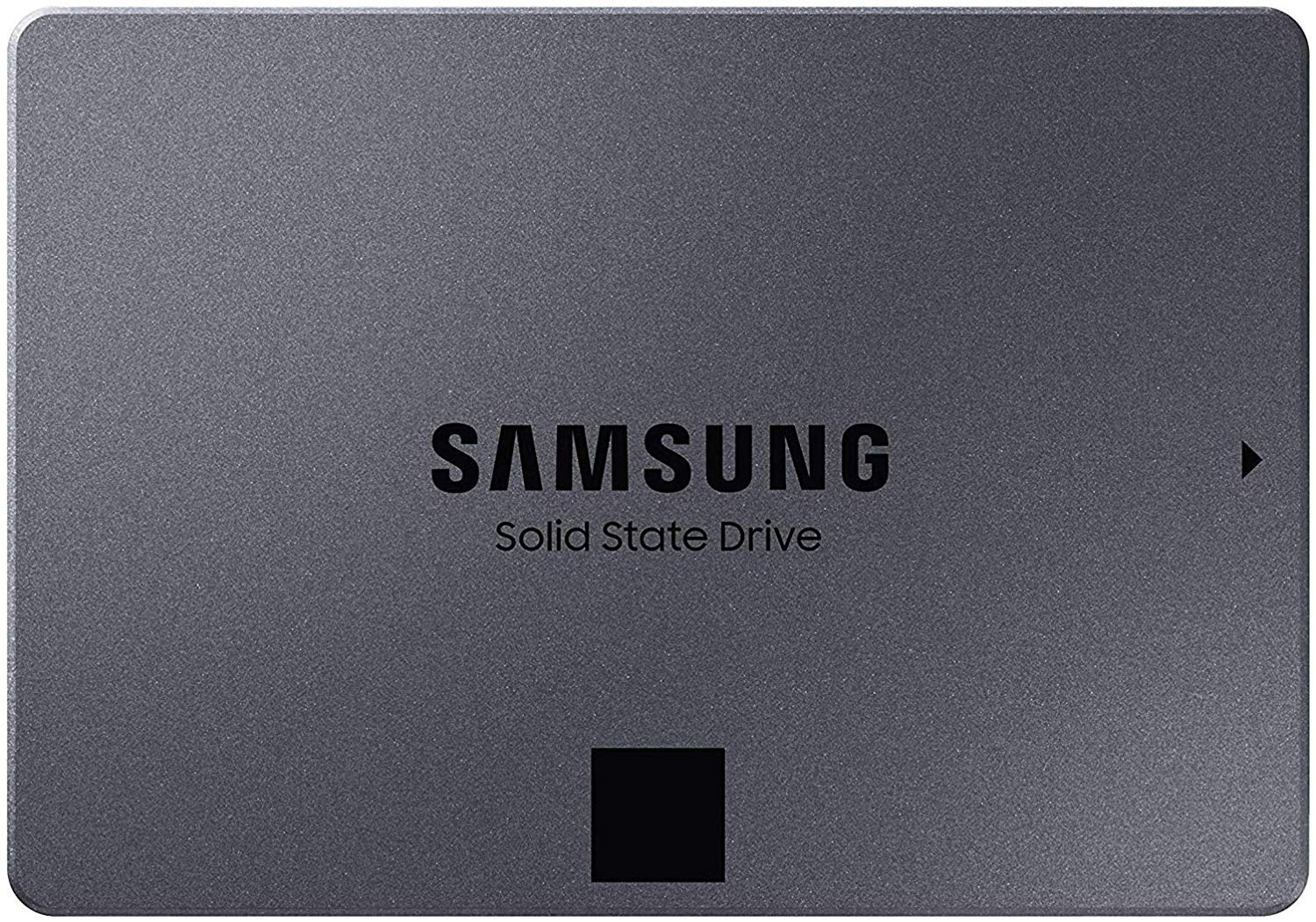 Samsung MZ-76Q1T0BW dysk SSD 860 QVO 1 TB 2,5 cala wewnętrzny SATA SSD (do 550 MB/s)
