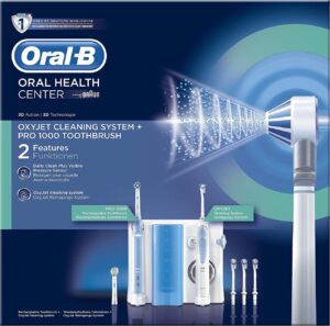 Irygator Oral-B Oxyjet 1000