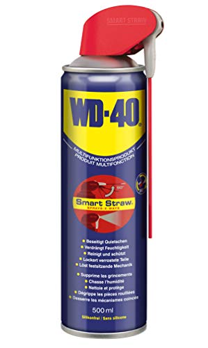 WD-40 Multifunktionsprodukt Smart Straw 500ml