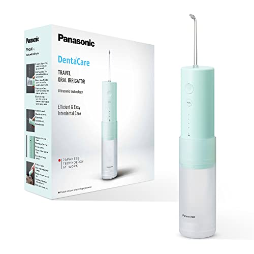 Panasonic EW-DJ4B-G503 Ultradźwiękowy irygator do jamy ustnej