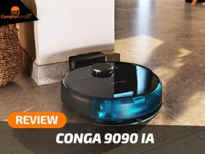 Recenzja Conga 9090 IA: Opinie