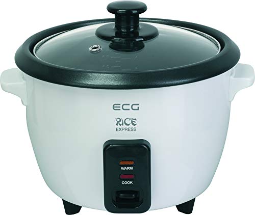 Urządzenie do gotowania ryżu ECG RZ11 1 L do wszystkich rodzajów ryżu 400 W funkcja utrzymywania ciepła