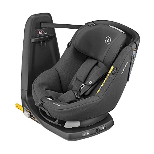 Maxi-Cosi AxissFix Autositz, 360° drehbarer Kindersitz mit ISOFIX und Liegeposition, nutzbar ab ca.  4...