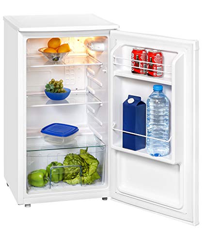 Znakomita lodówka KS 85-9 RVA + PV |  Chłodzenie 82 litry |  Szerokość 45 cm |  Wymienny zawias drzwi |  Biały