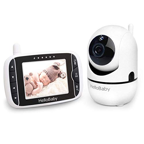 HelloBaby Babyphone mit Kamera...