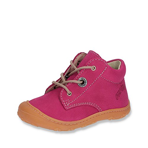 RICOSTA Pepino dziewczęce botki Cory, WMS: Medium, Velcro buty Play Leisure casual botki sznurowane buty ...