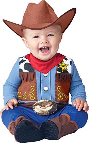 Kostium dla dziecka kowbojboy