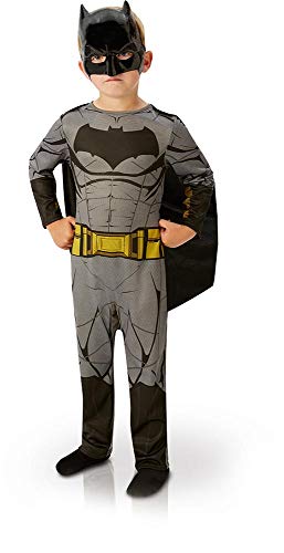 Wysokiej jakości kostium dla dzieci Batman Rubie, oficjalny produkt na licencji „DC Justice League”