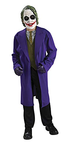 Rubie's Joker Kostüm aus Batman für Kinder , Größe:M