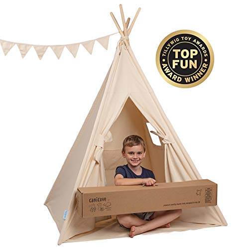 Canicove Tipi Zelt Für Kinder