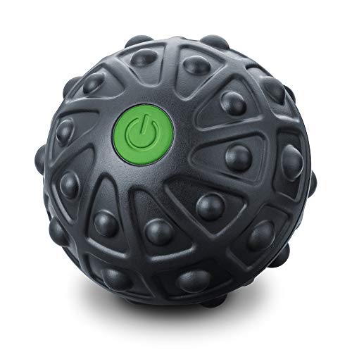 Beurer MG 10 Massageball mit Vibration, ergonomischer Form und tiefenwirksamer Oberflächenstruktur, für die...