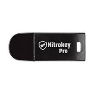 Nitrokey Pro kontra Yubikey